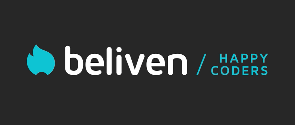 Nuovo logo beliven