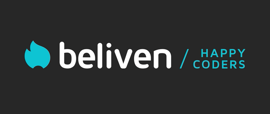 Nuovo logo beliven